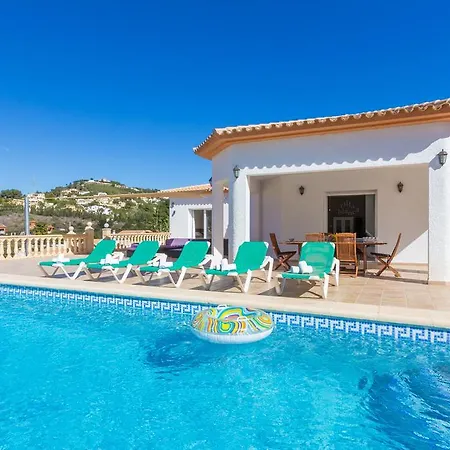 Abahana Villas Blanca * Calpe