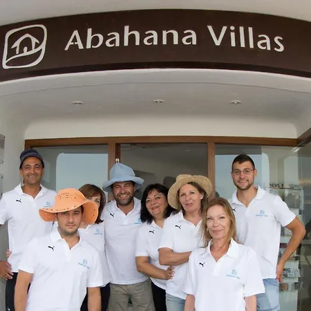 Abahana Villas Blanca Villa