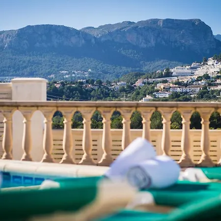 Abahana Villas Blanca