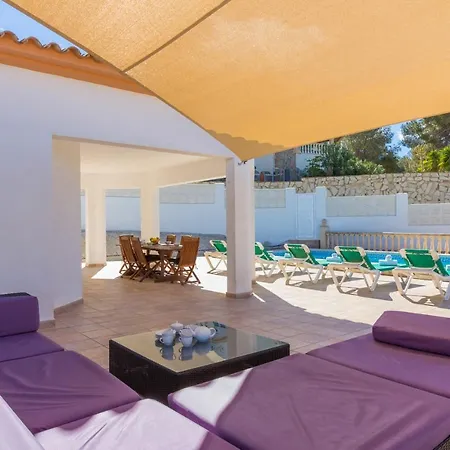 Abahana Villas Blanca * Calpe