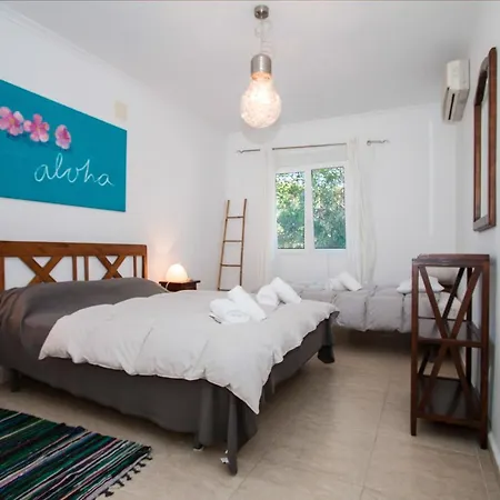 Abahana Villas Blanca