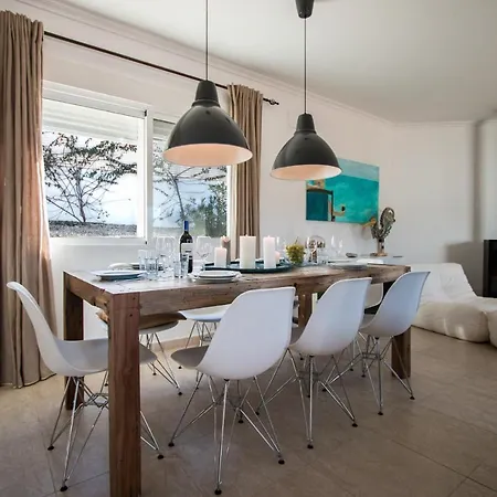 Abahana Villas Blanca Calpe