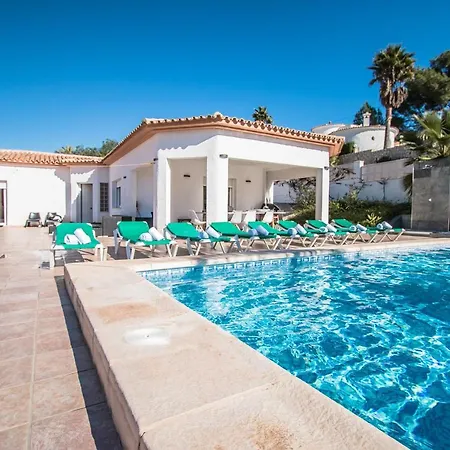 Villa Abahana Villas Blanca Calpe