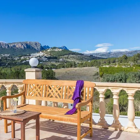 Abahana Villas Blanca Villa *